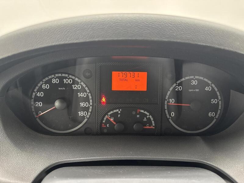 Fiat Ducato vaihtoauto