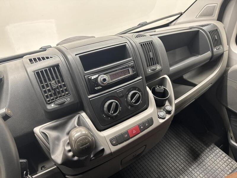 Fiat Ducato vaihtoauto