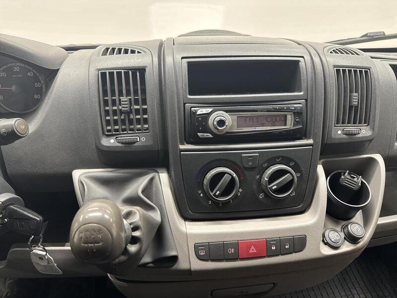 Fiat Ducato vaihtoauto