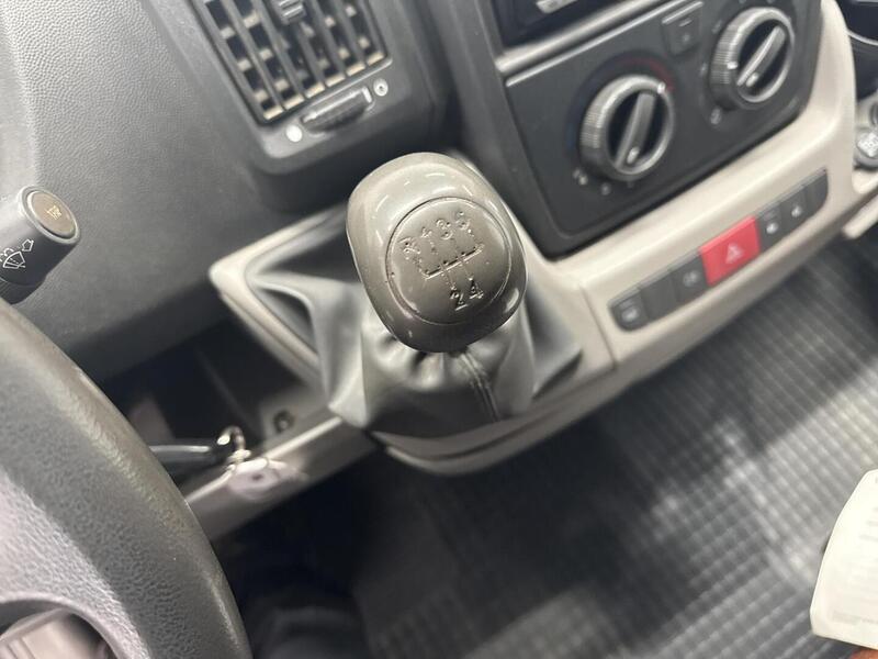 Fiat Ducato vaihtoauto