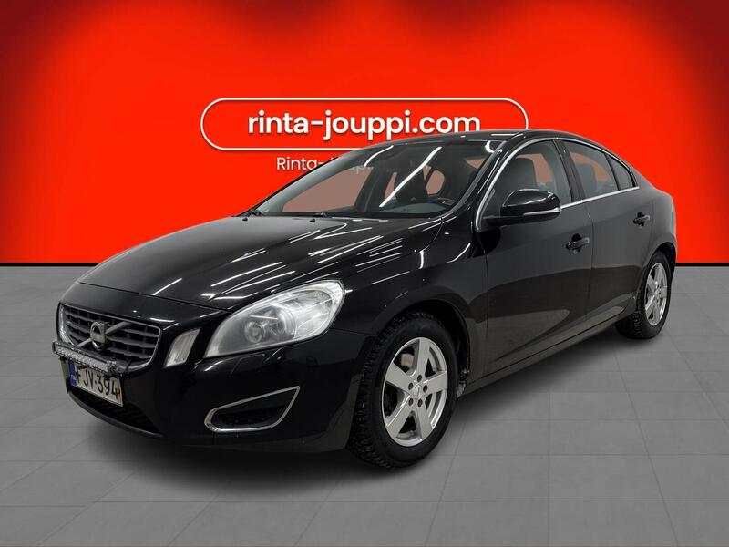 Volvo S60 vaihtoauto