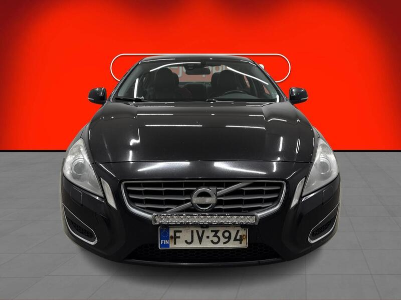 Volvo S60 vaihtoauto