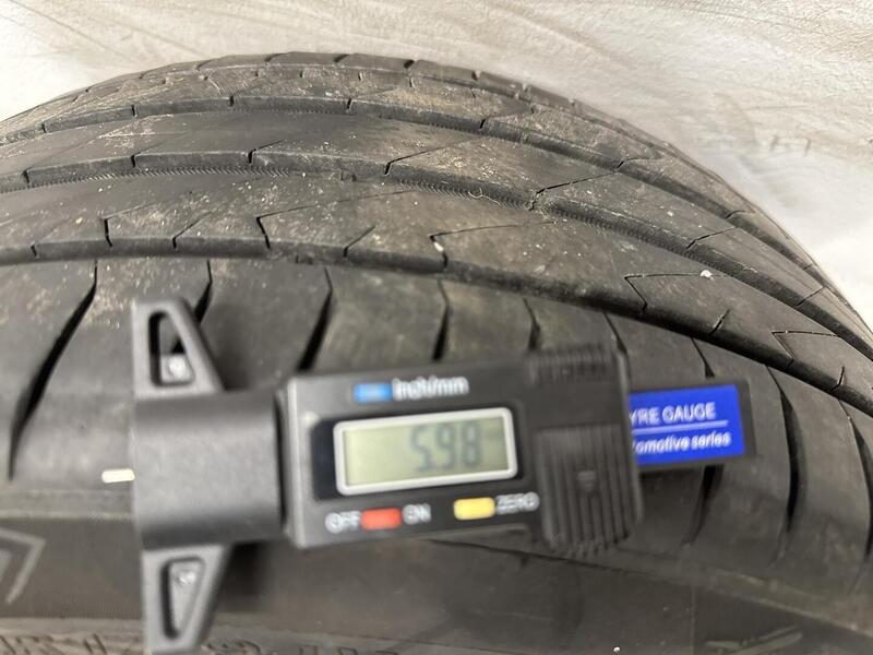 Volvo S60 vaihtoauto