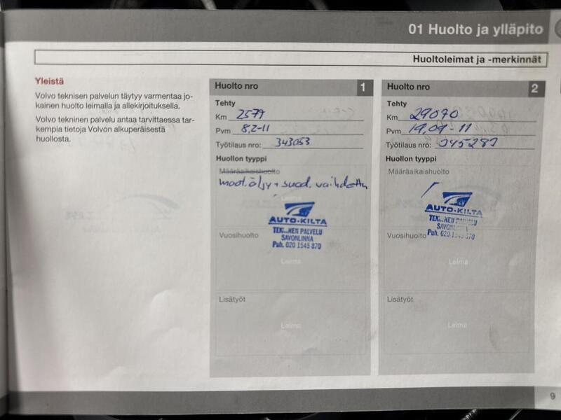 Volvo S60 vaihtoauto