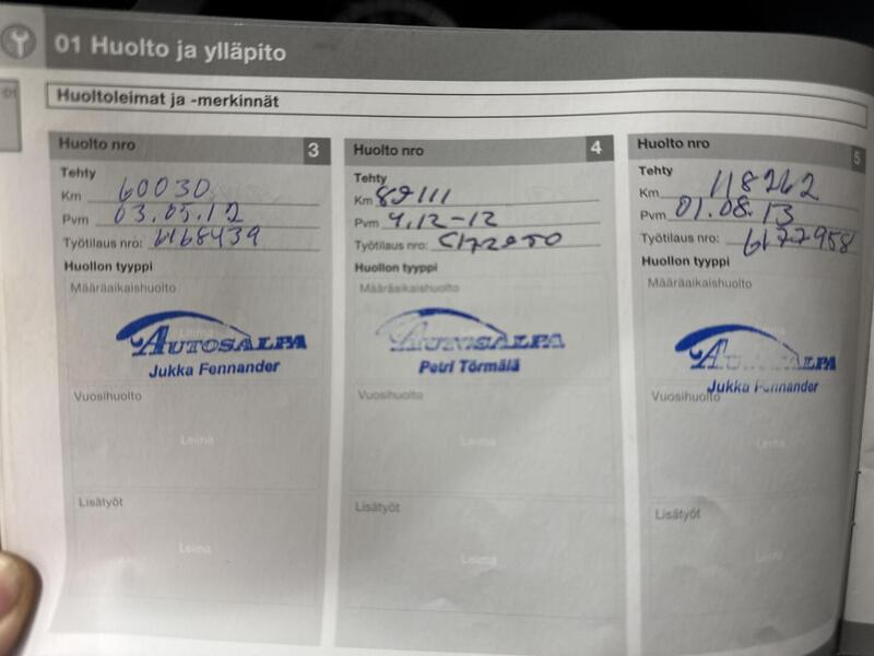 Volvo S60 vaihtoauto