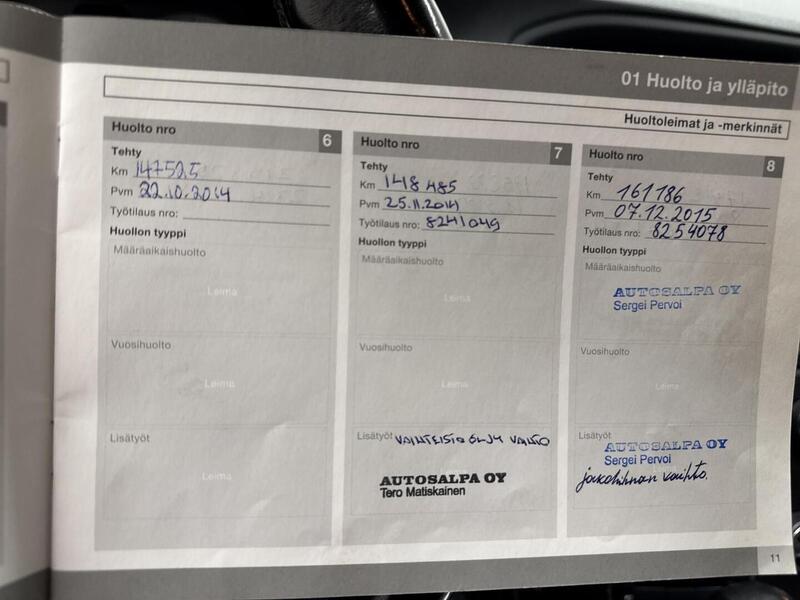 Volvo S60 vaihtoauto