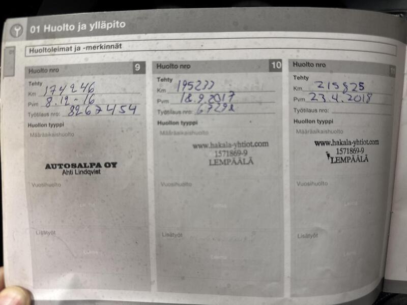 Volvo S60 vaihtoauto