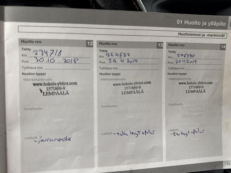 Volvo S60 vaihtoauto