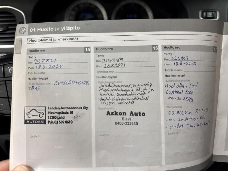 Volvo S60 vaihtoauto