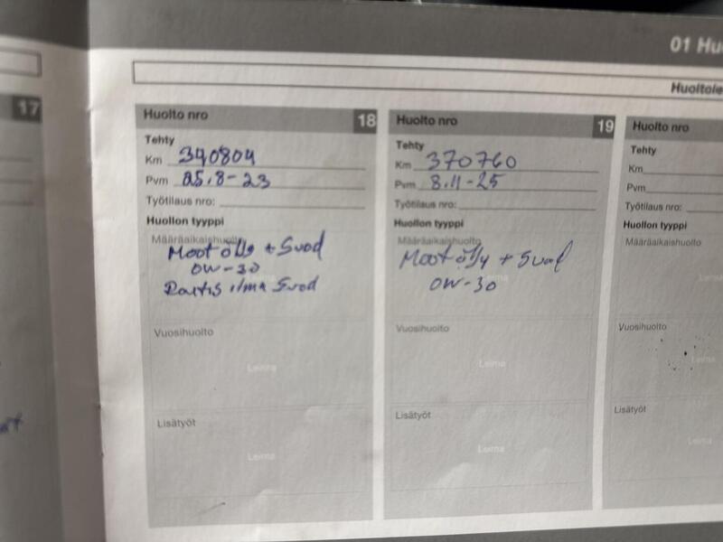 Volvo S60 vaihtoauto