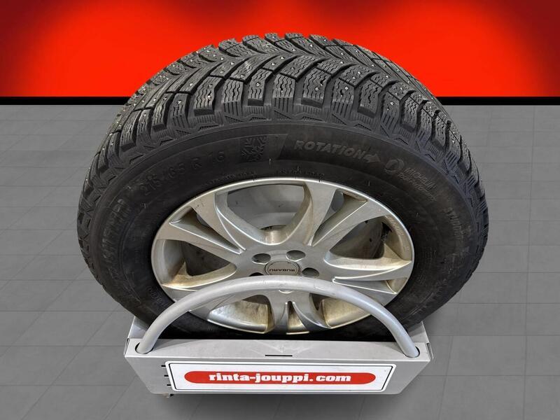 Subaru Forester vaihtoauto