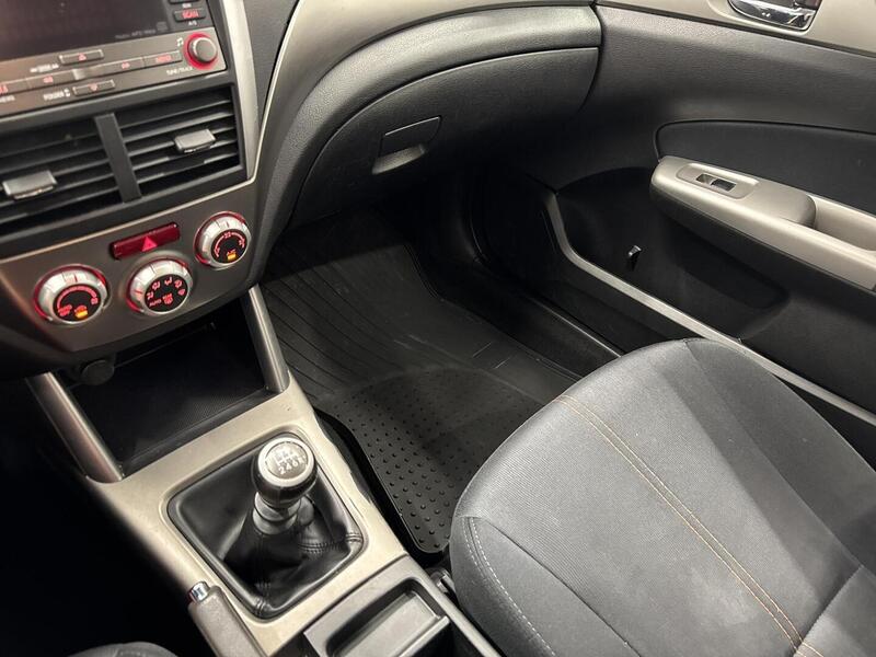 Subaru Forester vaihtoauto