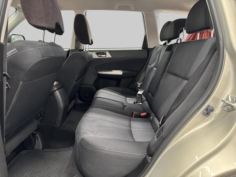 Subaru Forester vaihtoauto