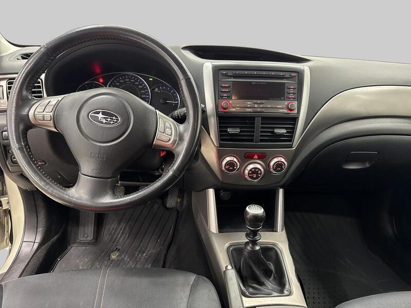 Subaru Forester vaihtoauto