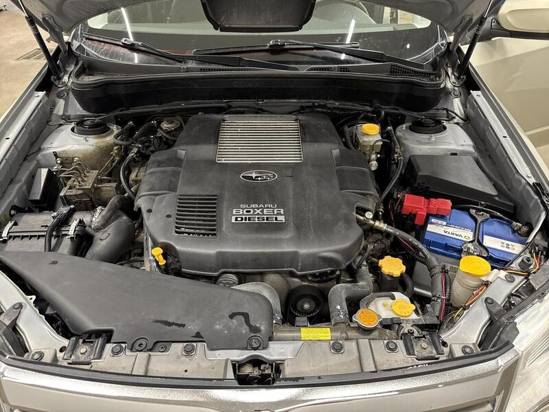 Subaru Forester vaihtoauto