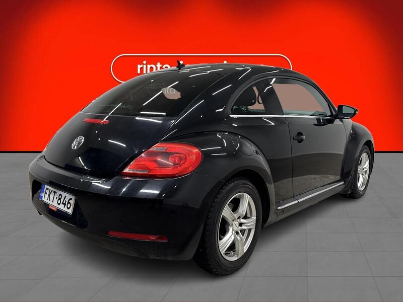 Volkswagen Beetle vaihtoauto