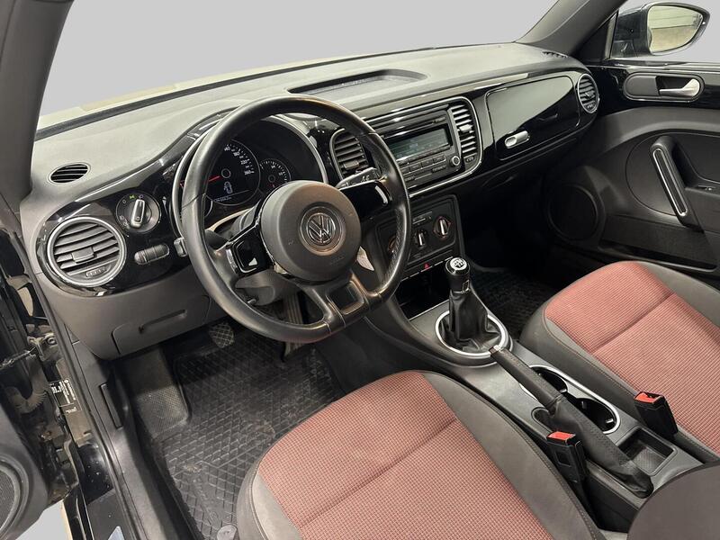 Volkswagen Beetle vaihtoauto