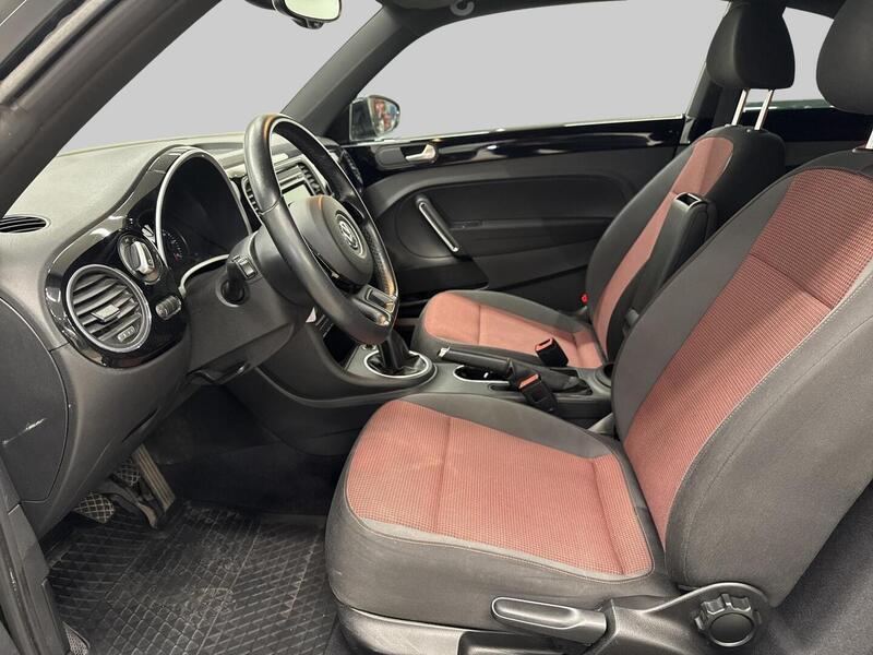 Volkswagen Beetle vaihtoauto