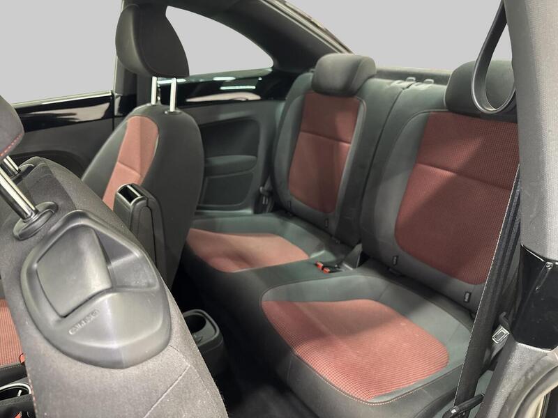 Volkswagen Beetle vaihtoauto