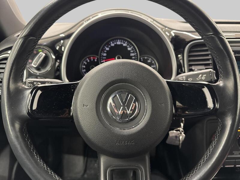 Volkswagen Beetle vaihtoauto