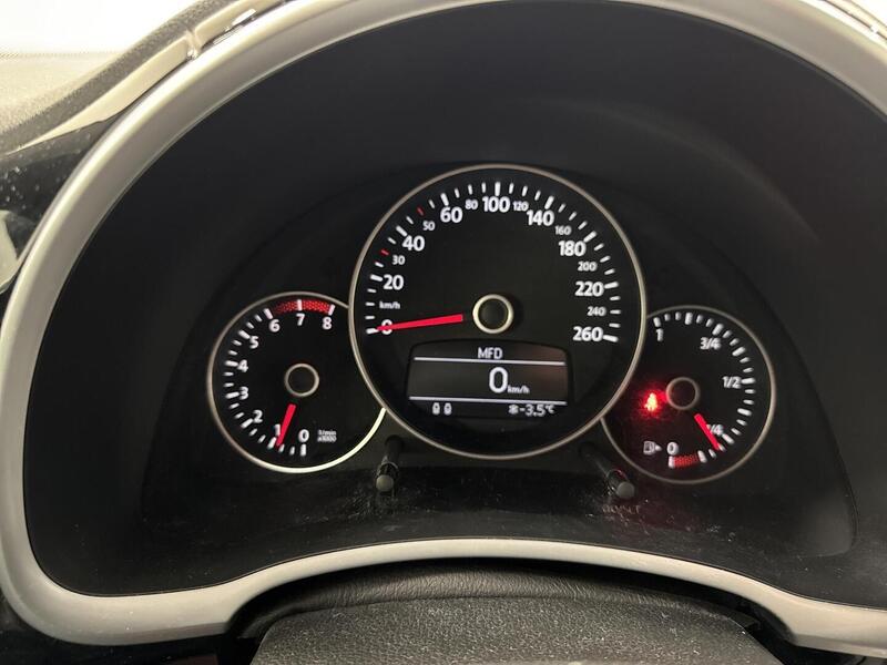 Volkswagen Beetle vaihtoauto