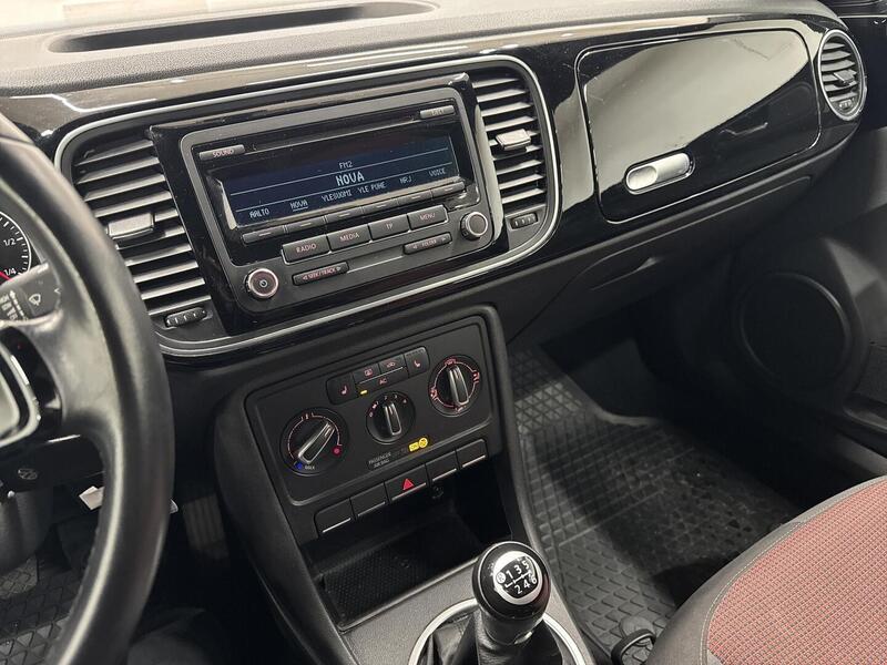 Volkswagen Beetle vaihtoauto