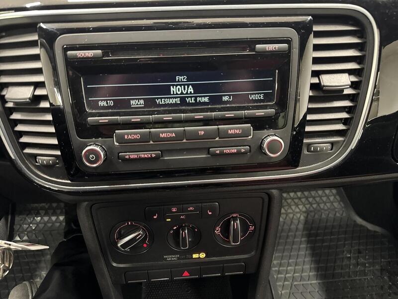 Volkswagen Beetle vaihtoauto