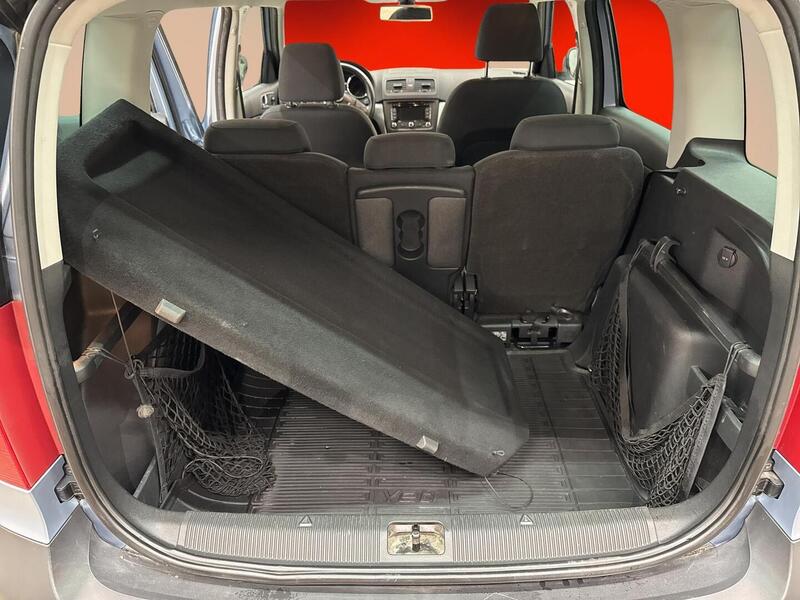 Skoda Yeti vaihtoauto