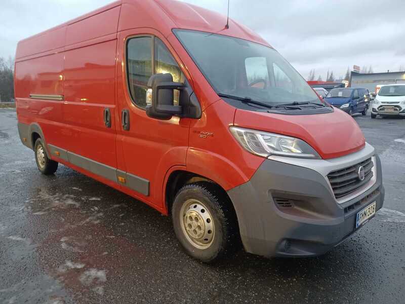 Fiat Ducato vaihtoauto