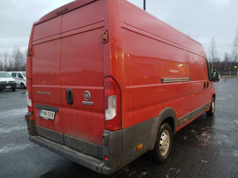 Fiat Ducato vaihtoauto