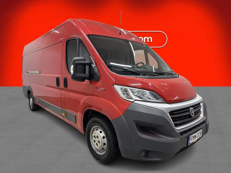 Fiat Ducato vaihtoauto