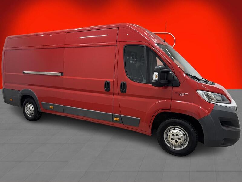Fiat Ducato vaihtoauto
