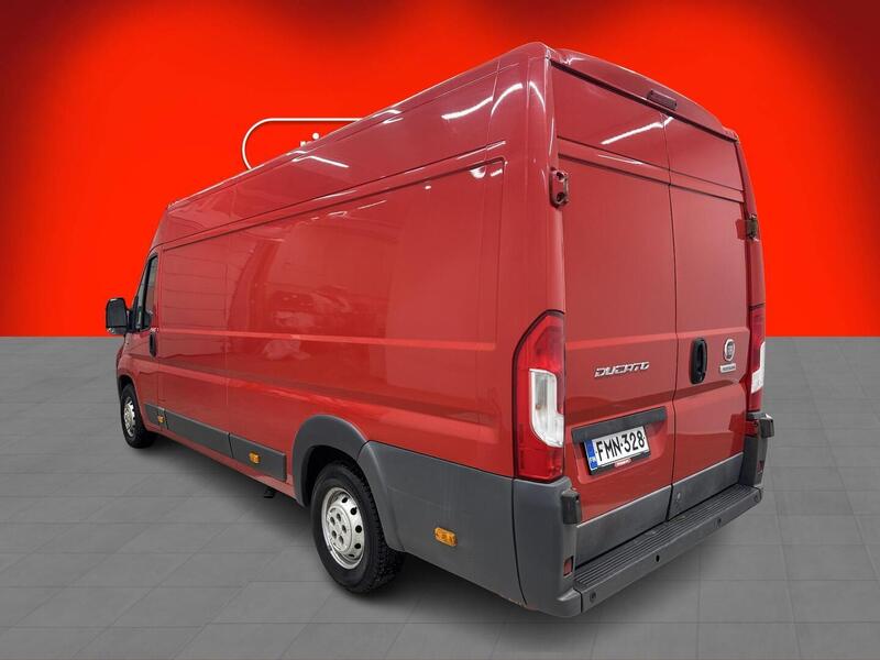 Fiat Ducato vaihtoauto