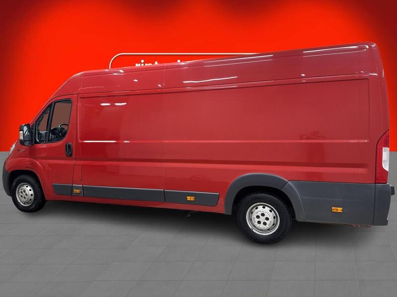 Fiat Ducato vaihtoauto
