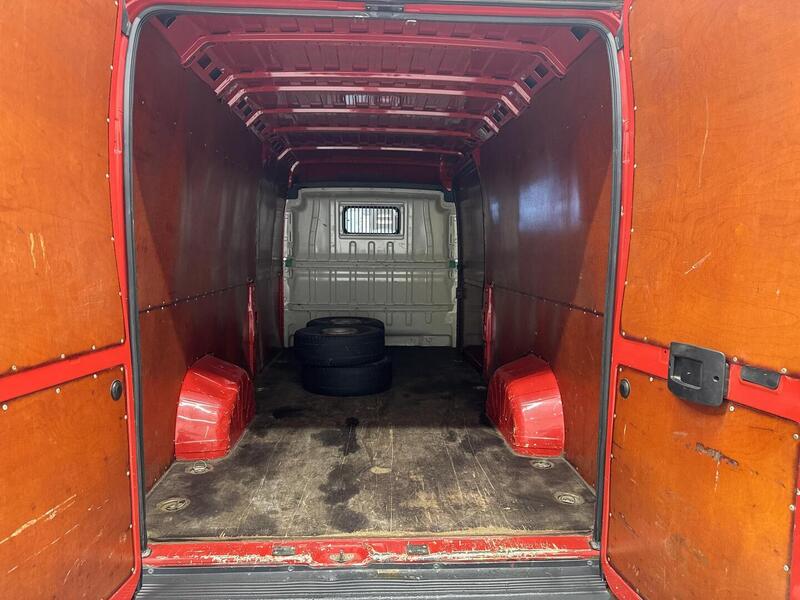 Fiat Ducato vaihtoauto