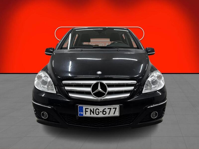 Mercedes-Benz B vaihtoauto