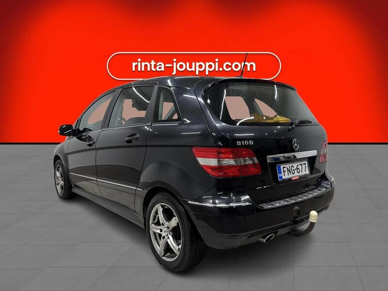 Mercedes-Benz B vaihtoauto