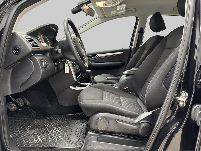 Mercedes-Benz B vaihtoauto