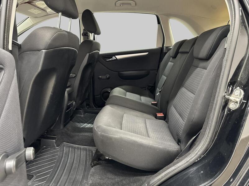 Mercedes-Benz B vaihtoauto