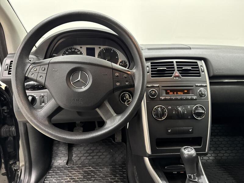 Mercedes-Benz B vaihtoauto