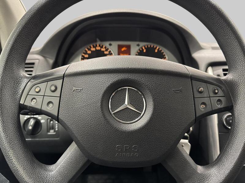 Mercedes-Benz B vaihtoauto