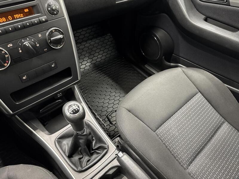 Mercedes-Benz B vaihtoauto