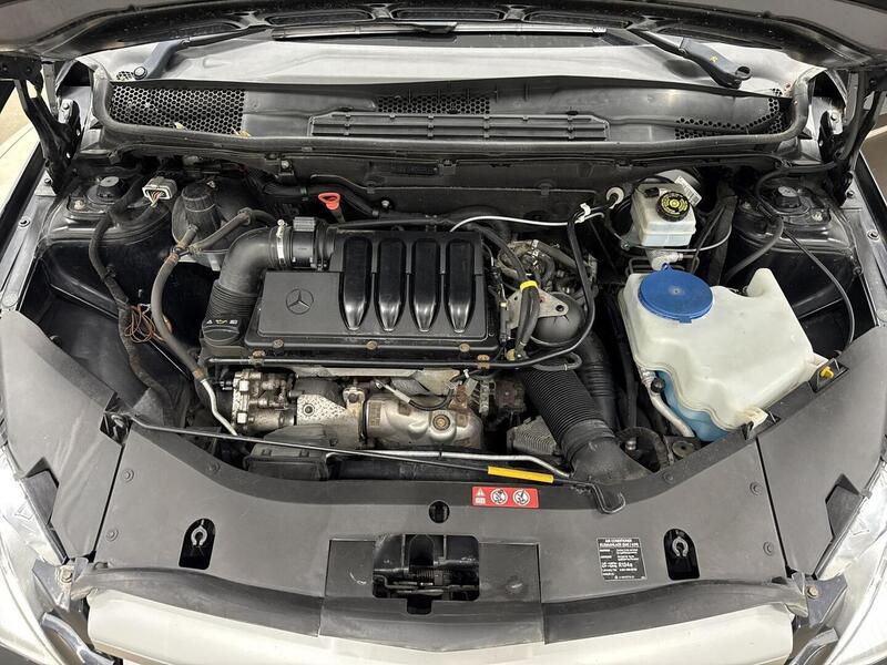 Mercedes-Benz B vaihtoauto