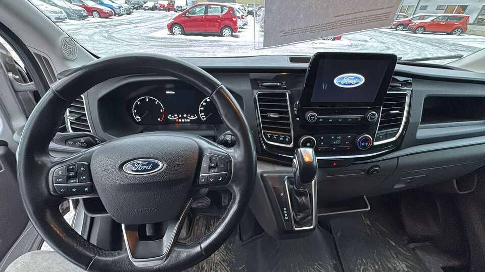 Ford Transit vaihtoauto