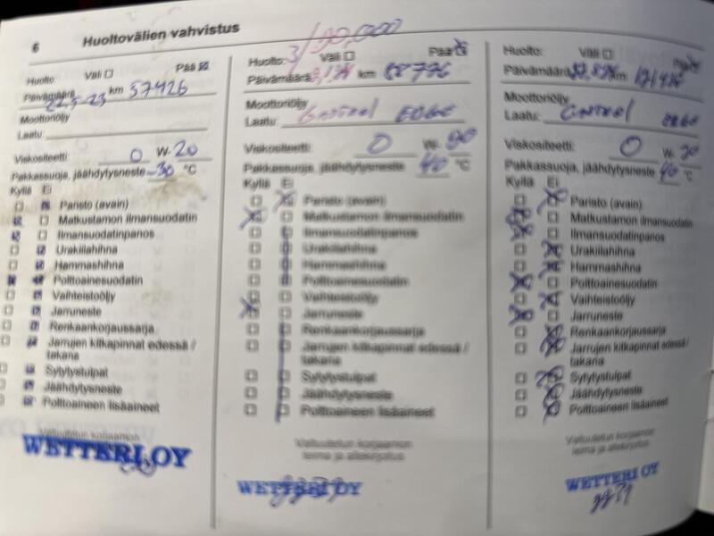 Opel Insignia vaihtoauto