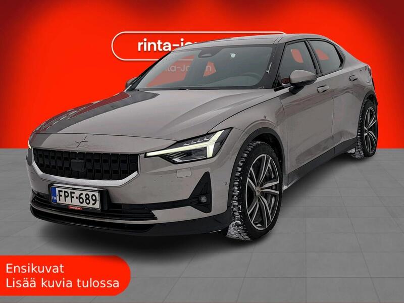 Polestar 2 vaihtoauto