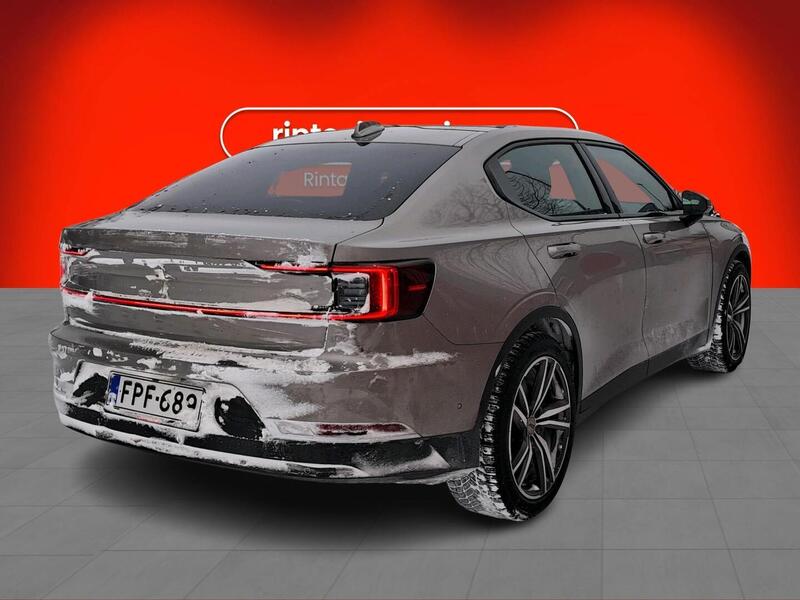 Polestar 2 vaihtoauto