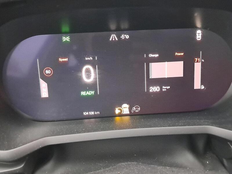 Polestar 2 vaihtoauto