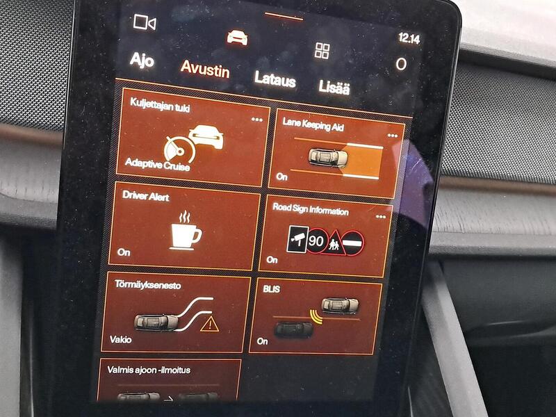 Polestar 2 vaihtoauto