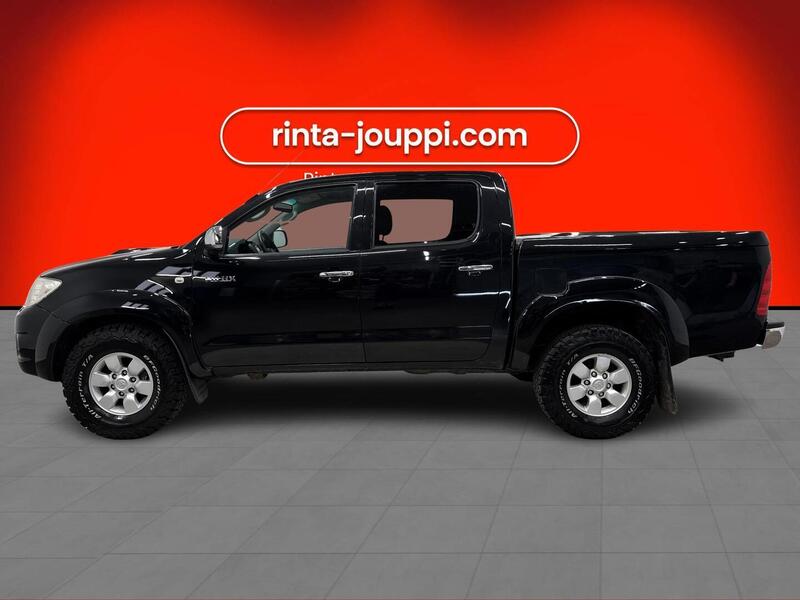 Toyota Hilux vaihtoauto